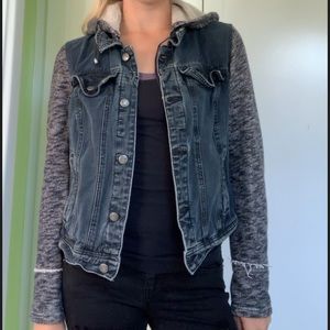 Free People Denim / Cotton Jacket